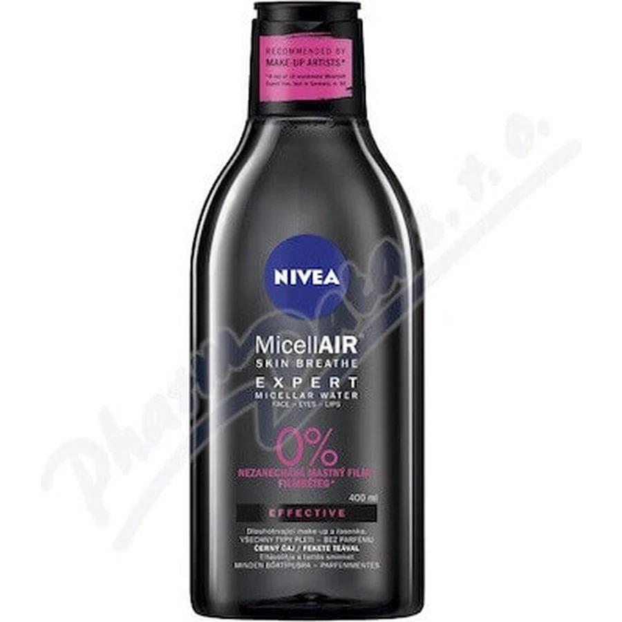 NIVEA Мицеллярная вода MicellAIR EXPERT 1×400 мл, двухфазная: цены и характеристики
