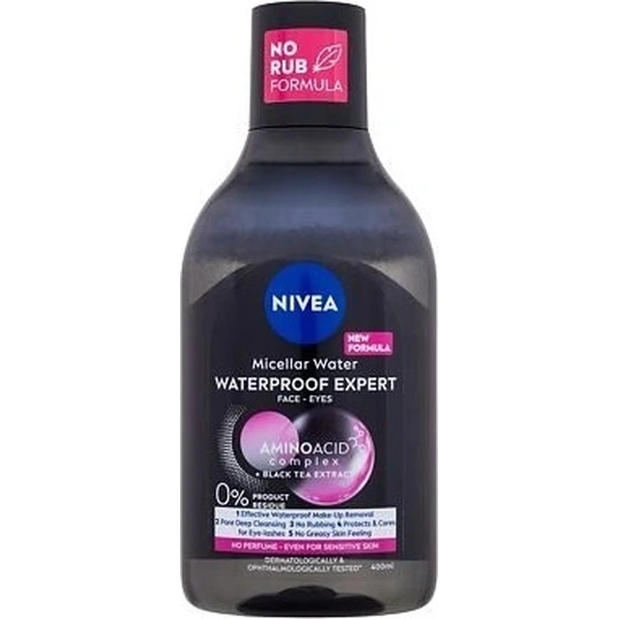 NIVEA Мицеллярная вода MicellAIR EXPERT 1×400 мл, двухфазная: цены и характеристики