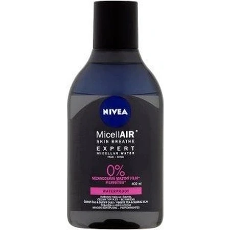 NIVEA Мицеллярная вода MicellAIR EXPERT 1×400 мл, двухфазная: цены и характеристики