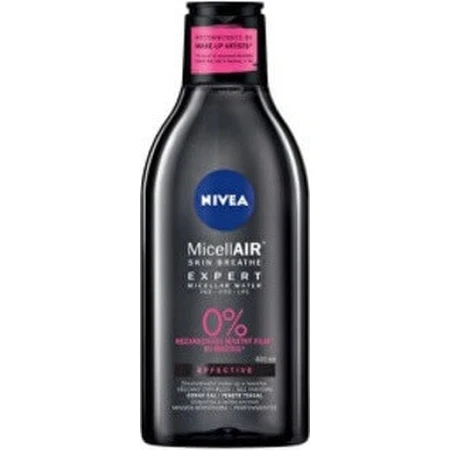 NIVEA Мицеллярная вода MicellAIR EXPERT 1×400 мл, двухфазная: цены и характеристики