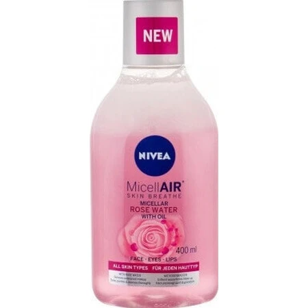 NIVEA Мицеллярная вода MicellAIR EXPERT 1×400 мл, двухфазная: цены и характеристики