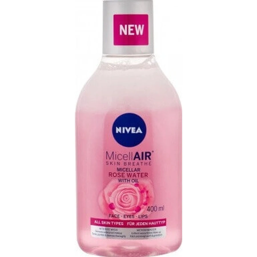 NIVEA Мицеллярная вода MicellAIR EXPERT 1×400 мл, двухфазная: цены и характеристики