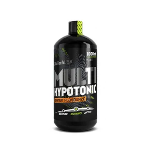 Гипотоник Multi со вкусом апельсина, 1000 мл, BioTech USA