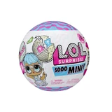 Лялька-сюрприз Sooo Mini, + 3 роки, L.O.L Surprise