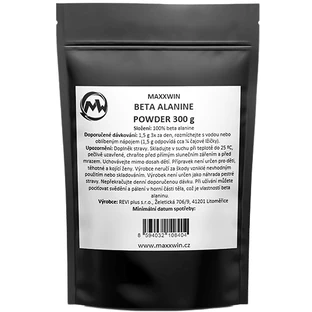 Maxxwin Бета-аланины 300 г