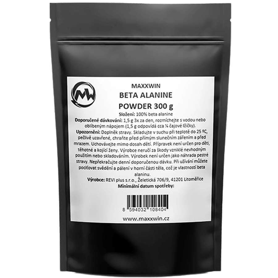 Maxxwin Бета-аланины 300 г: цены и характеристики