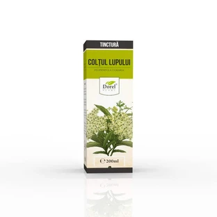 Dorel Plant Вовча шия настоянка, 200 мл, Dorel Plant