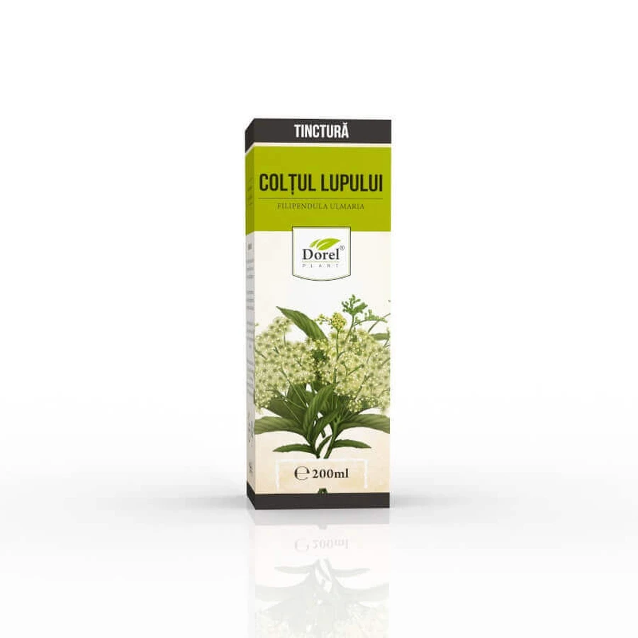 Dorel Plant Вовча шия настоянка, 200 мл, Dorel Plant: ціни та характеристики