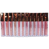 Набор из 12 помад для губ, Макияж, Mary Matte 24 Hour Long Lasting