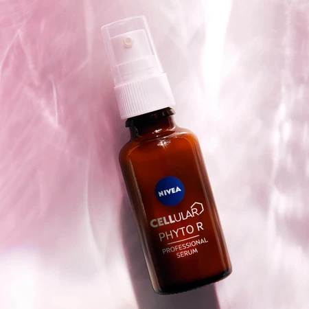 Nivea Cellular Phyto Retinol Effect, профессиональная сыворотка для лица, с биденс пилеза, 30 мл: цены и характеристики