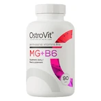 Магній + B6 OstroVit Mg + B6, 90 таблеток: ціни та характеристики