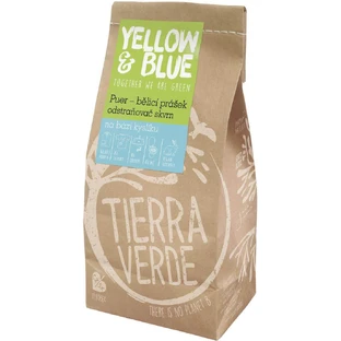 Отбеливающий порошок Tierra Verde Puer 1 кг