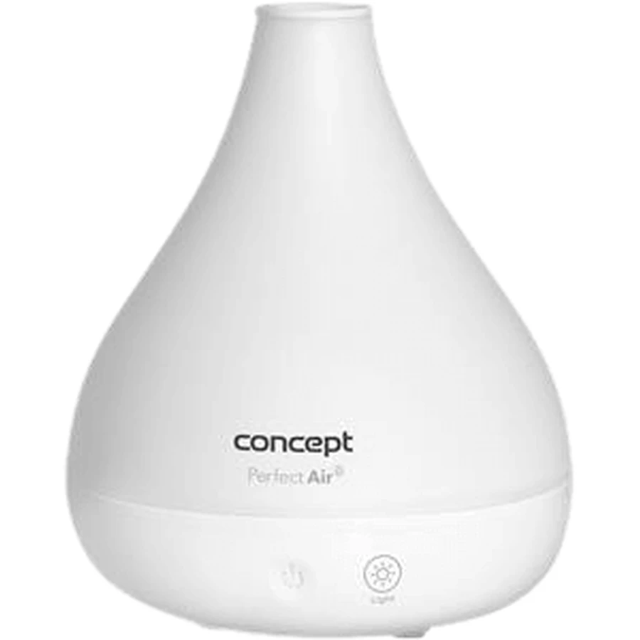 Зволожувач повітря Concept Perfect Air з ароматичним дифузором 2в1: ціни та характеристики