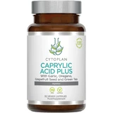 Cytoplan Caprylic Acid Plus - Каприловая кислота 60 капсул