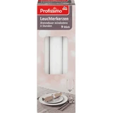 Свічка Profissimo Sphenish, 9 шт.