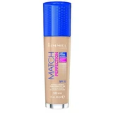Тональний крем Match Perfection 100 Ivory, 30 мл, Rimmel London