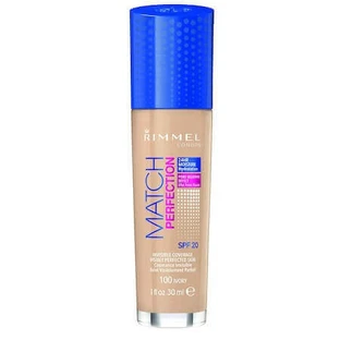 Основание Match Perfection 100 Ivory, 30 мл, Rimmel London