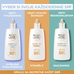 Garnier Ambre Solaire Суперзахисний флюїд для обличчя від ультрафіолету SPF 50+ 40 мл: ціни та характеристики