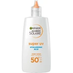 Garnier Ambre Solaire Суперзахисний флюїд для обличчя від ультрафіолету SPF 50+ 40 мл: ціни та характеристики