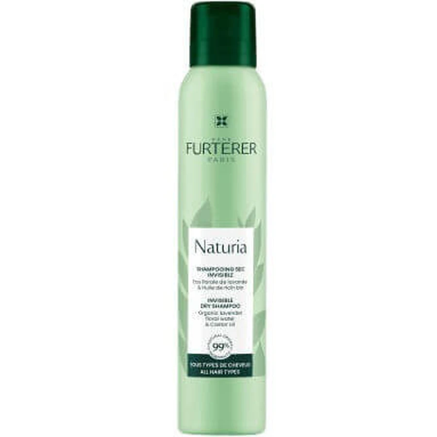 Сухой шампунь Naturia, 200 мл, Rene Furterer: цены и характеристики