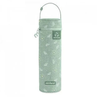 Сумка Isotherm ecoThermibag, 500 мл, мята, Miniland