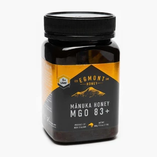 Мед манука UMF 5+ MGO 83+, 500 гр, Эгмонт