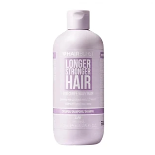 Шампунь для кучерявого та хвилястого волосся, 350 мл, HairBurst