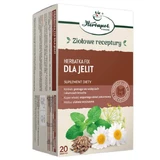 Herbapol Dla Jelit, чайная фиксация, 2 г x 20 пакетиков