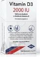 ВІТАМІН D3 IBSA 2000 МО 1×30 шт, харчова добавка