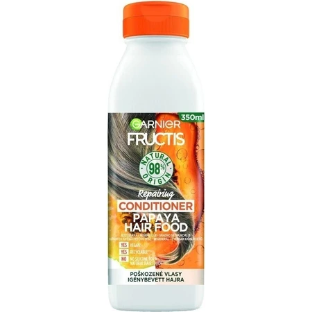 Garnier Fructis Питание для волос Бальзам Папайя 1×350 мл: цены и характеристики