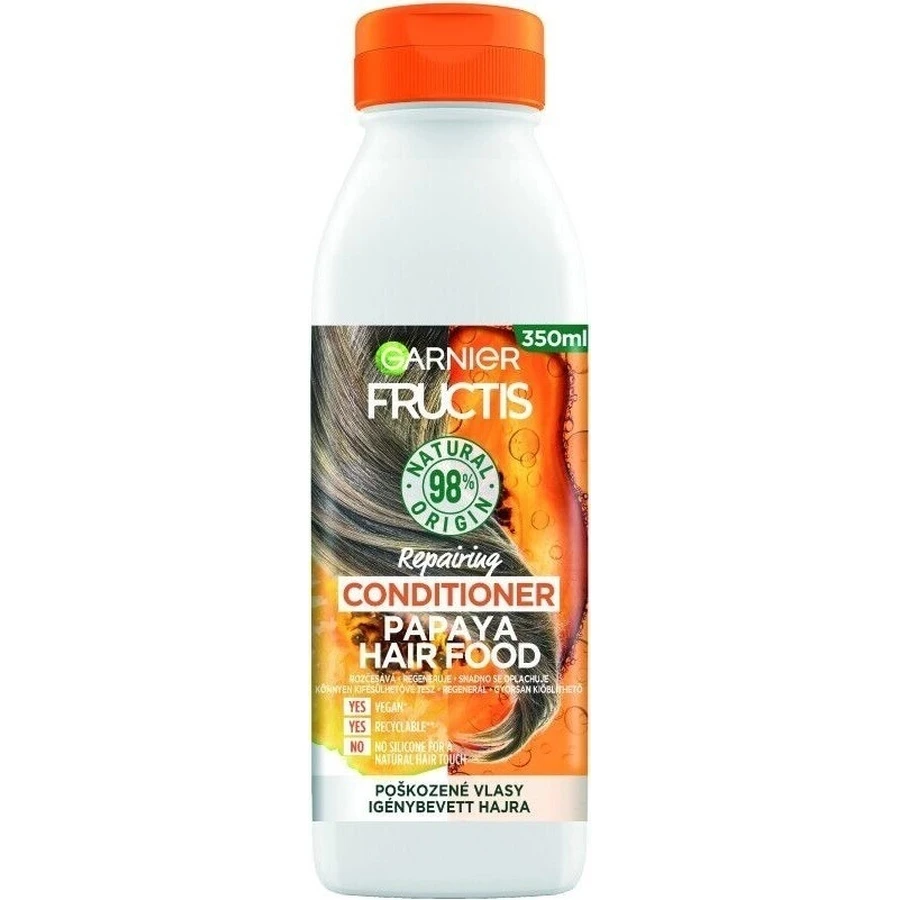 Garnier Fructis Питание для волос Бальзам Папайя 1×350 мл: цены и характеристики
