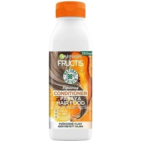 Garnier Fructis Питание для волос Бальзам Папайя 1×350 мл: цены и характеристики