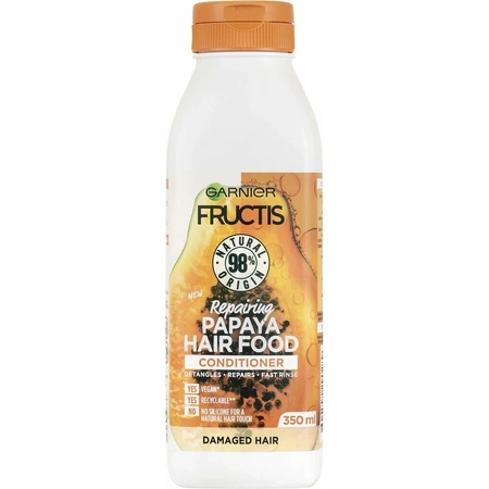 Garnier Fructis Питание для волос Бальзам Папайя 1×350 мл: цены и характеристики