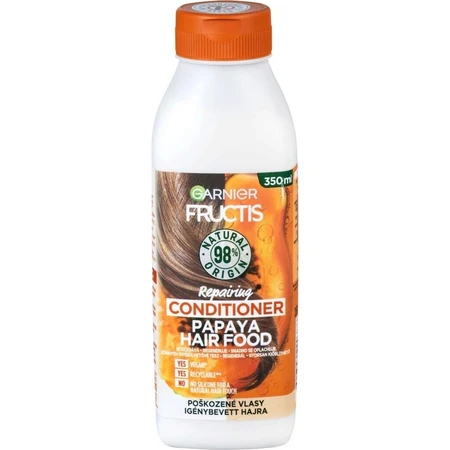 Garnier Fructis Питание для волос Бальзам Папайя 1×350 мл: цены и характеристики