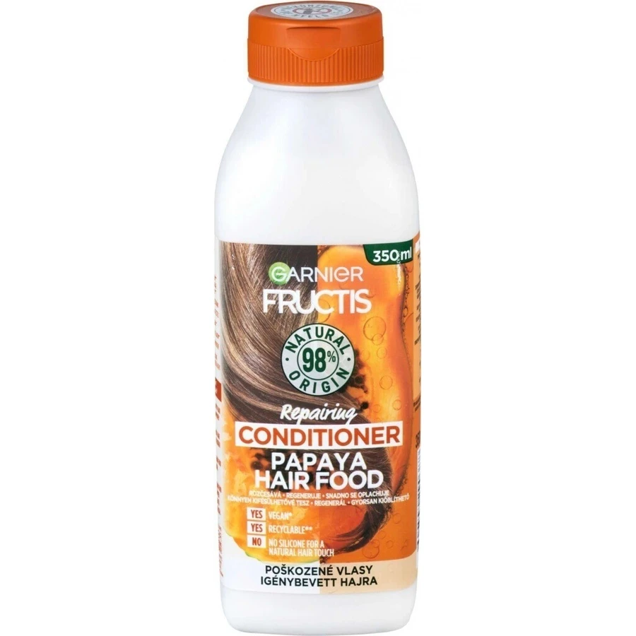 Garnier Fructis Питание для волос Бальзам Папайя 1×350 мл: цены и характеристики