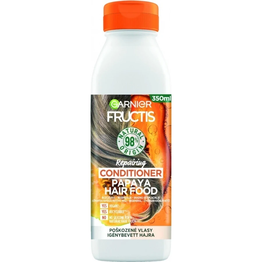 Garnier Fructis Питание для волос Бальзам Папайя 1×350 мл: цены и характеристики