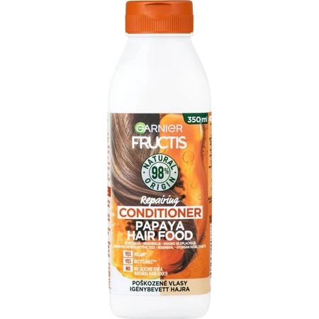 Garnier Fructis Питание для волос Бальзам Папайя 1×350 мл: цены и характеристики