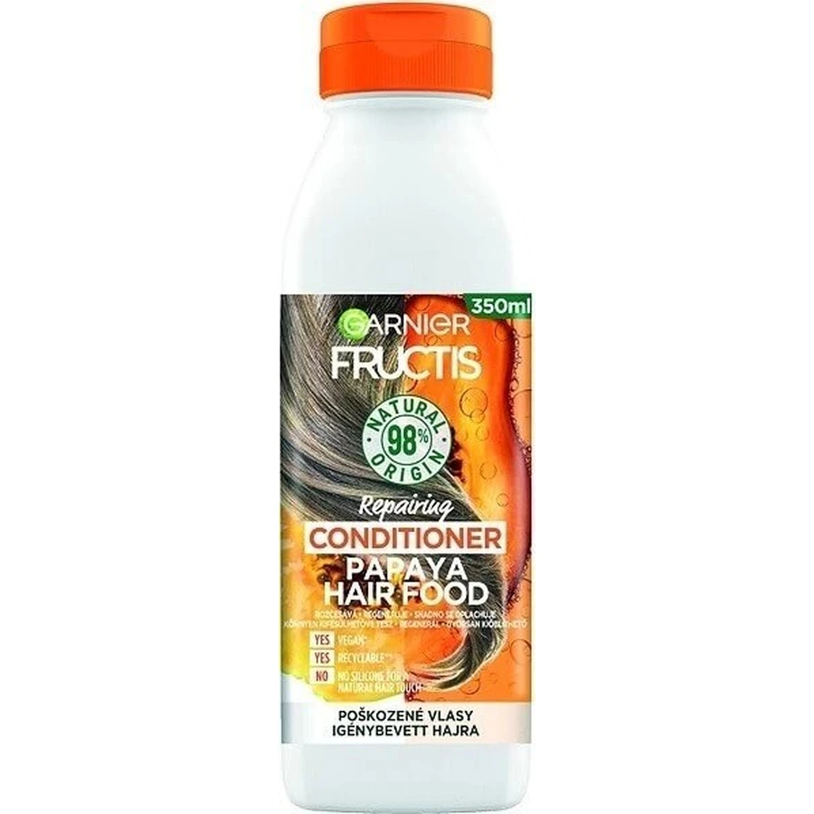 Garnier Fructis Питание для волос Бальзам Папайя 1×350 мл: цены и характеристики
