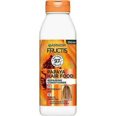 Garnier Fructis Питание для волос Бальзам Папайя 1×350 мл: цены и характеристики