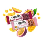 Колагеновий батончик Purella SuperFoods, манго-маракуйя, 40 г: ціни та характеристики