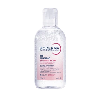 Міцелярний очищувальний гель Sensibio AR+, 250 мл, Bioderma