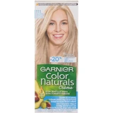 Фарба для перманентного волосся Garnier Color Naturals 111 Суперосвітлююча попелясто-русява 1×1 шт, колір волосся