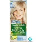 Фарба для перманентного волосся Garnier Color Naturals 111 Суперосвітлююча попелясто-русява 1×1 шт, колір волосся: ціни та характеристики