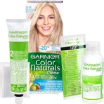 Фарба для перманентного волосся Garnier Color Naturals 111 Суперосвітлююча попелясто-русява 1×1 шт, колір волосся: ціни та характеристики