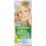 Фарба для перманентного волосся Garnier Color Naturals 111 Суперосвітлююча попелясто-русява 1×1 шт, колір волосся: ціни та характеристики