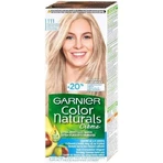 Фарба для перманентного волосся Garnier Color Naturals 111 Суперосвітлююча попелясто-русява 1×1 шт, колір волосся: ціни та характеристики
