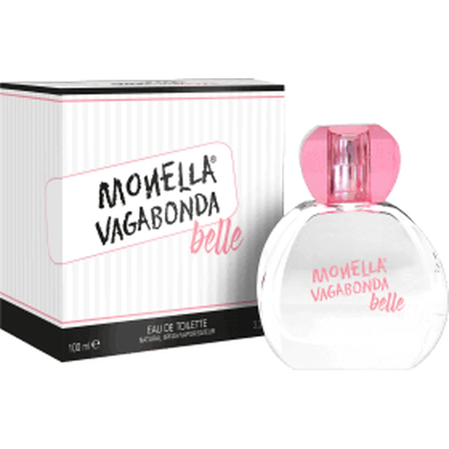 Туалетна вода Monella Vagabonda Beautiful, 100 мл: ціни та характеристики