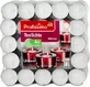 Свечи Profissimo Candle с алюминиевой фольгой, 100 шт.