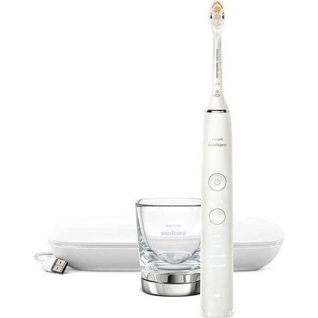 Philips Sonicare 9000 DiamondClean HX9911/19 1×1 шт, звукова електрична зубна щітка: ціни та характеристики