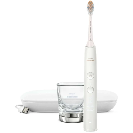 Philips Sonicare 9000 DiamondClean HX9911/19 1×1 шт, звукова електрична зубна щітка: ціни та характеристики